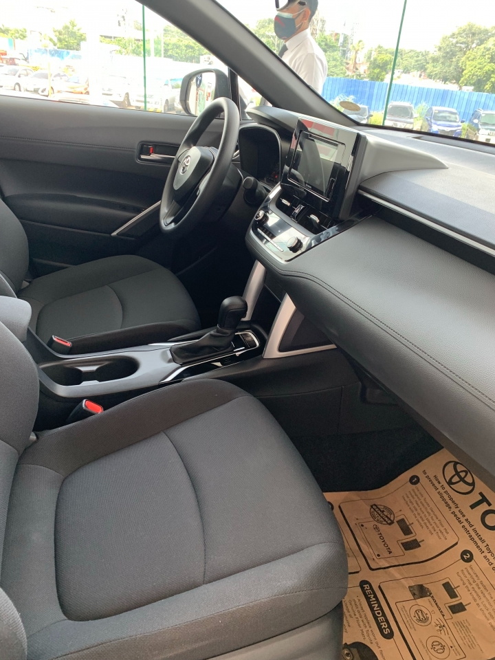 Toyota CC 菲國搶先看