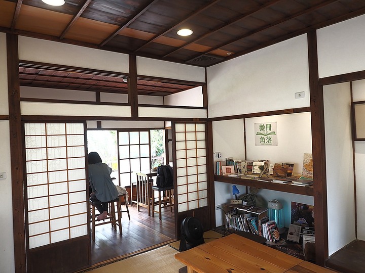 雲林 古坑 永光故事屋|永光派出所宿舍 — 濃濃咖啡香中的日式老宿舍