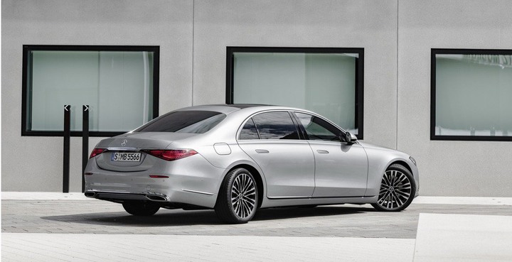 大改款Mercedes S-Class正式發表！全面數位化的新世代豪華旗艦