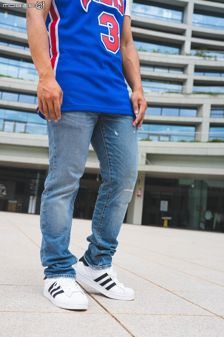 +Levi’s Flex Eco Performance 系列502實穿分享 永續、彈力與豐富實穿性!