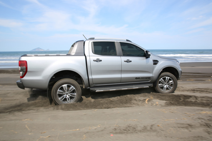 入手Ford Ranger,放大我的生活眼界