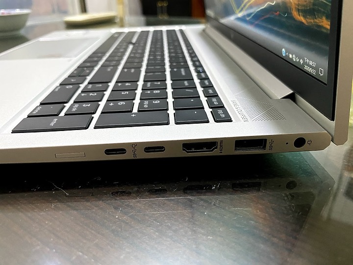 AMD處理器的HP Elitebook 855 G7開箱分享