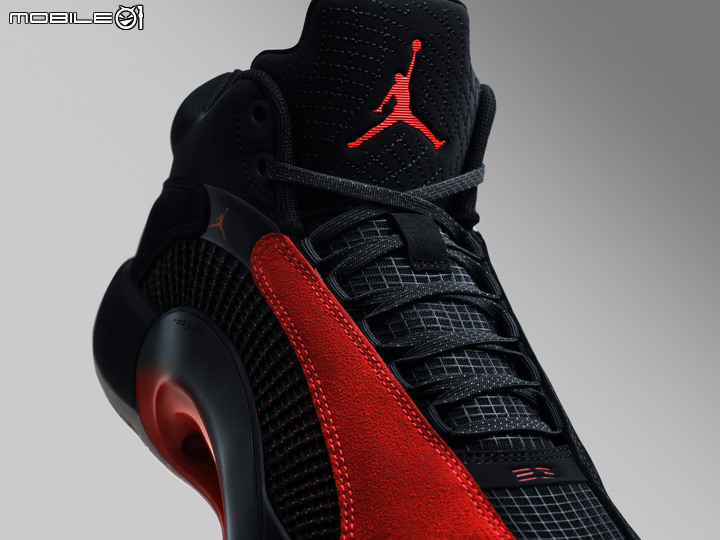 AIR JORDAN XXXV發表會重點整理! 迎來進化的中底科技ECLIPSE PLATE 2.0!