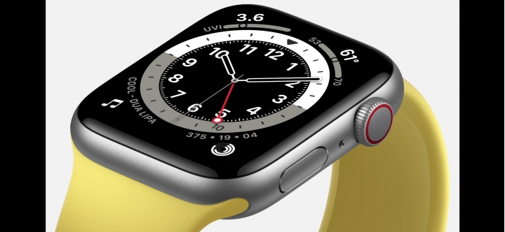 apple watch se來了