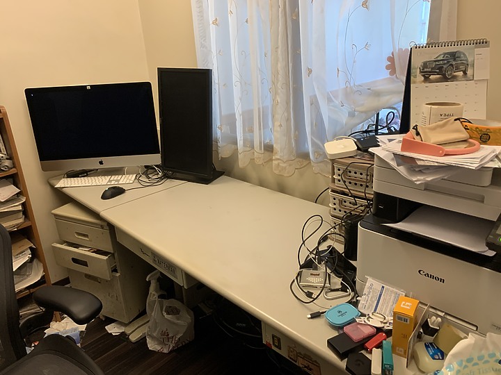 2020 iMac 27吋 客訂i9CPU開箱