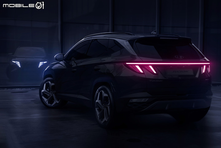 【海外情報】帥出新感受!大改款Hyundai Tucson預計於9月15日進行全球發表