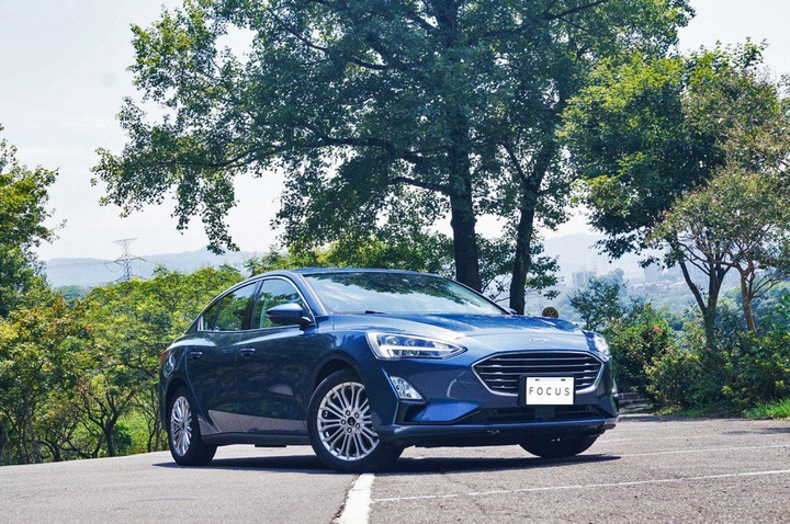 補上最後一塊拼圖 Ford Focus 4D ST-Line Lommel試駕