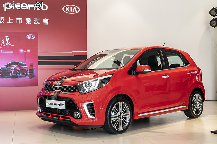 【國內新訊】Kia 限量推出 Picanto / Stonic 「就是愛線特仕版」，配備升級外觀更炫！