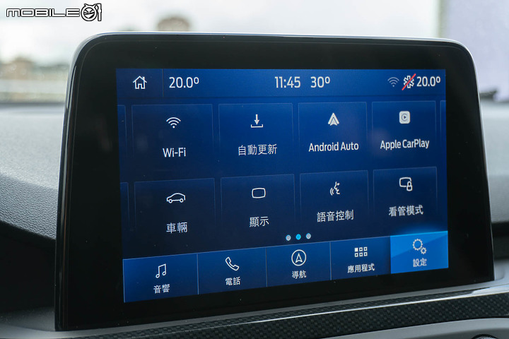 Ford Focus 4D ST-Line Lommel /17 SLA 試駕：運動舒適同等進化