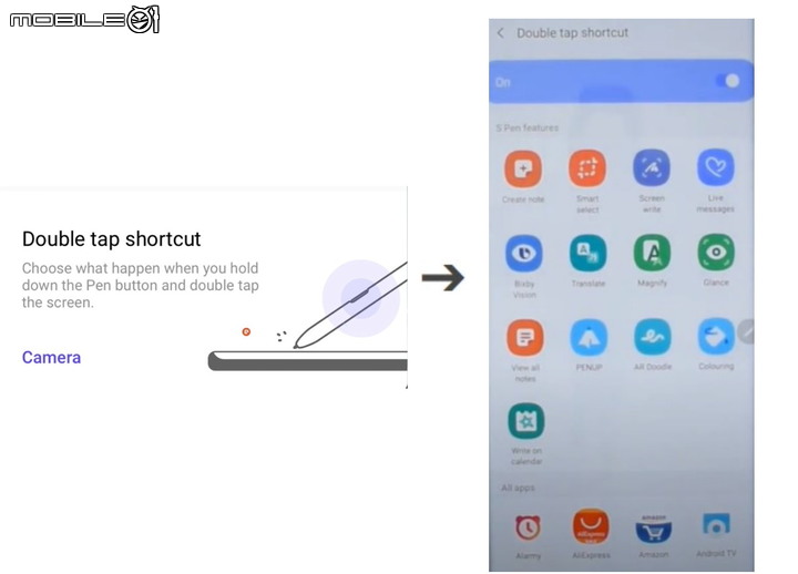Pentastic - Good Lock 新App (限S Pen)
