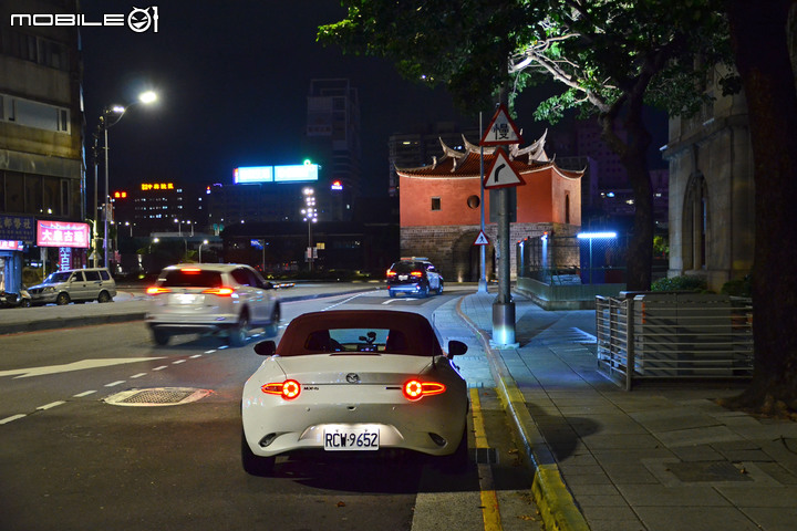 台灣切西瓜全紀錄,Mazda MX-5 超過千里的大冒險!