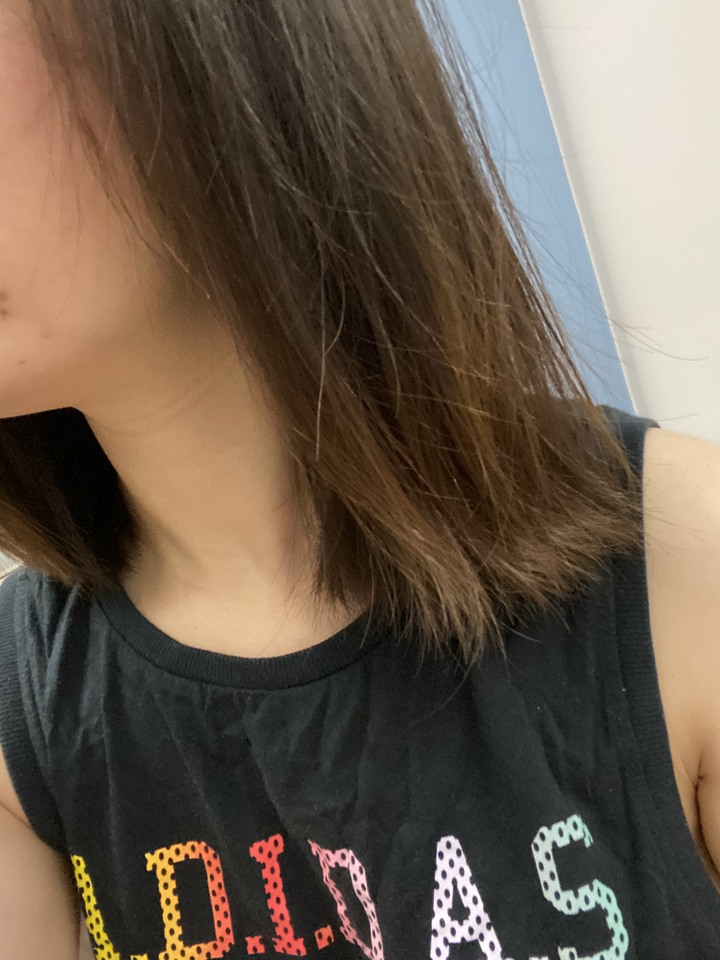 有真花的護髮油～花萃馥活精華薰衣草香味