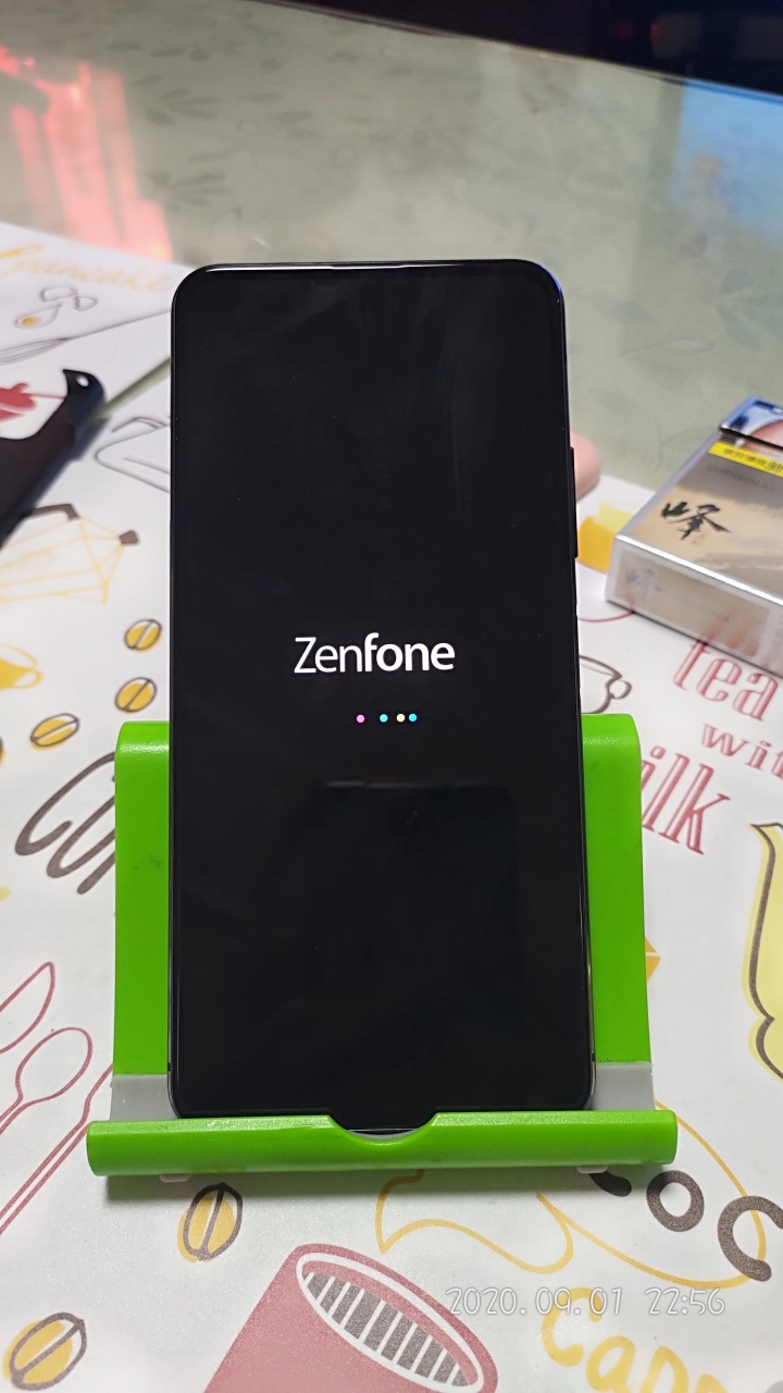 看來買到機王了