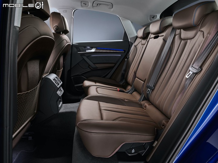 【海外情報】Audi Q5 Sportback 首度亮相,加入GLC Coupe、X4等跑旅級距