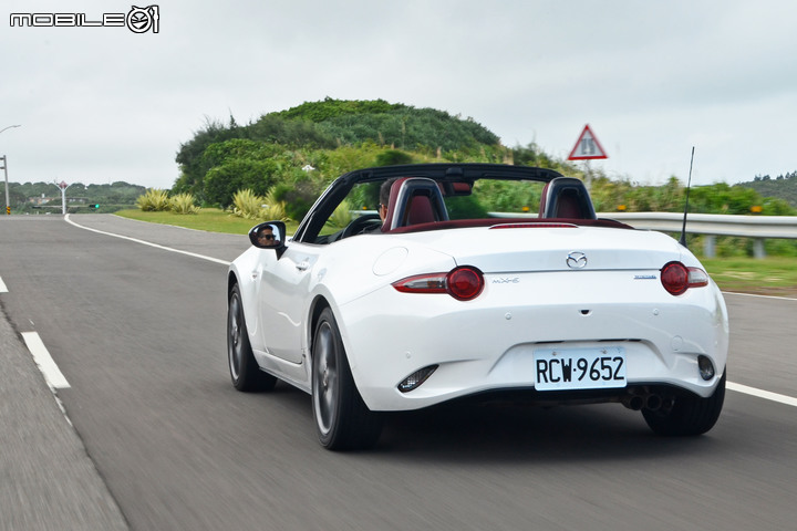 台灣切西瓜全紀錄,Mazda MX-5 超過千里的大冒險!