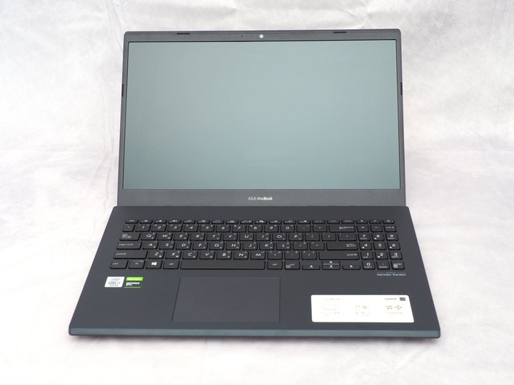 筆電也來玩跨界 ASUS VivoBook 15 X571LI 簡單開箱