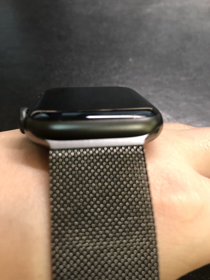 Apple Watch SE 44mm/LTE/米蘭黑 真香 (故事)