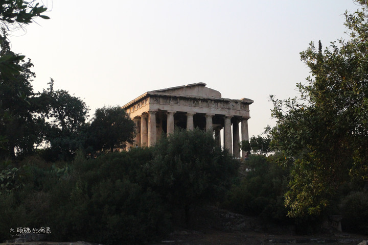 [大頭貓的海島] 眾神傳說的起源 希臘 (Greece)