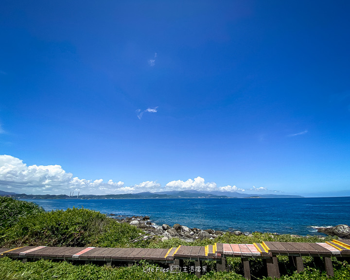 遊記|夏日基隆嶼探訪(環島步道‧海上繞島體驗分享)