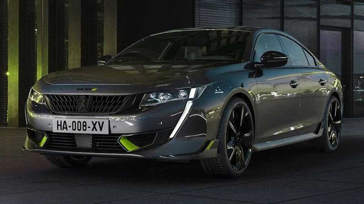 寶獅品牌最速獅王Peugeot 508 PEUGEOT SPORT ENGINEERED正式發表！