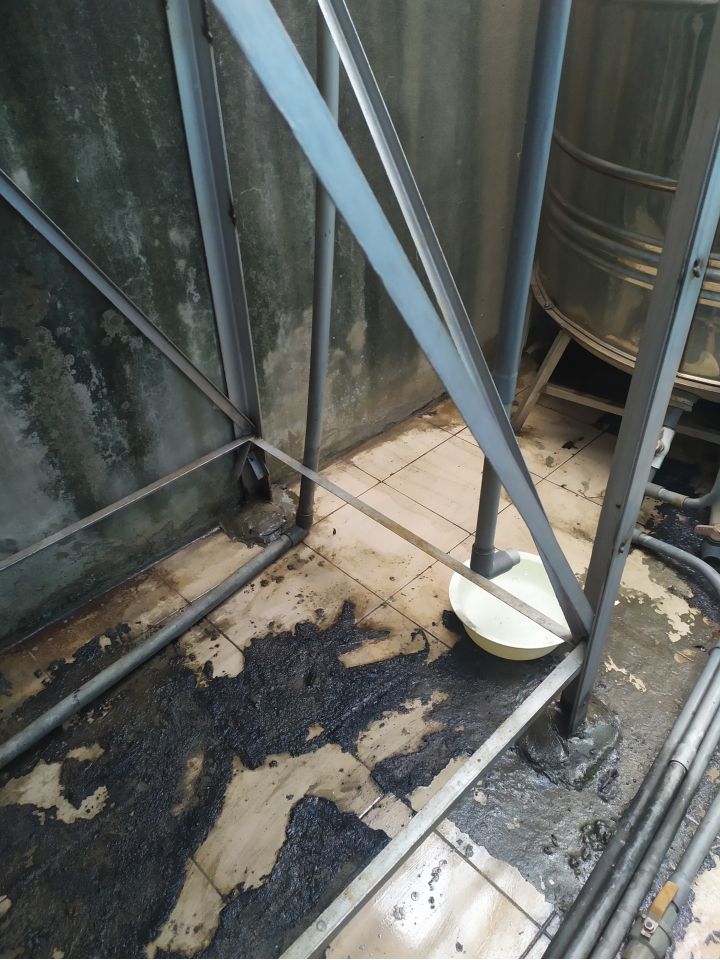 屋頂磁磚防水