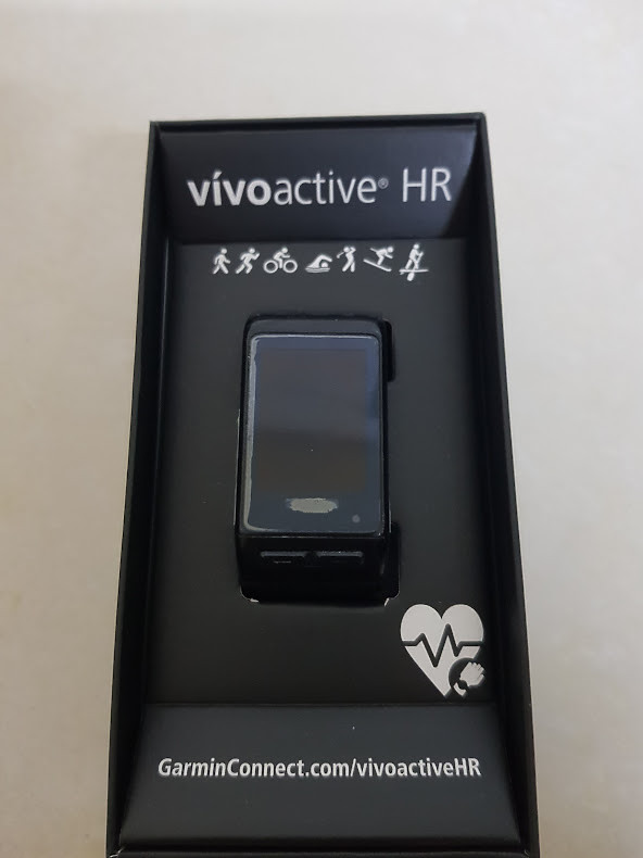 vívoactive® HR關箱 fēnix 6X 補開箱&使用一個月心得