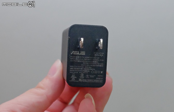 ZenFone 7 Pro翻轉拍照 入手使用心得