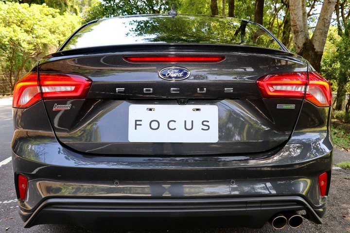 補上最後一塊拼圖 Ford Focus 4D ST-Line Lommel試駕