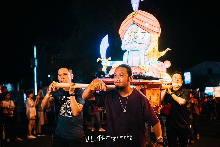 【D750】 2020台南關子嶺溫泉美食節夜晚遊行