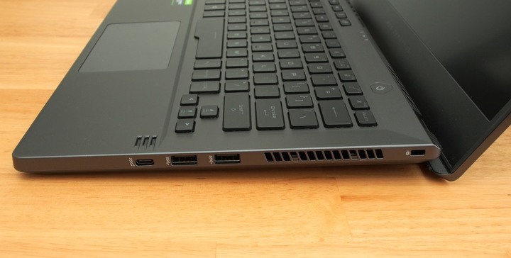 收放自如為所欲為 ASUS ROG Zephyrus G14 日蝕灰開箱