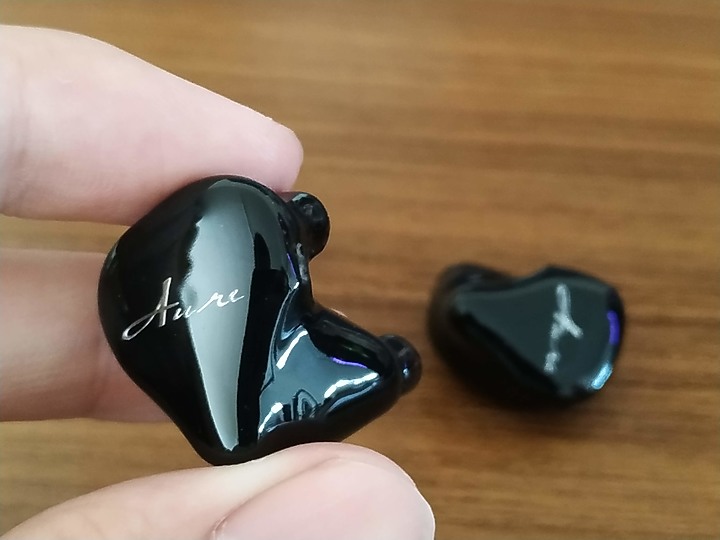 均衡耐聽的優質入耳 ─ Aure tw3.2-v Gen2 開箱心得分享~