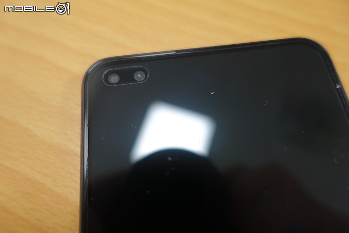 點我看大圖 【開箱】realme X50 pro 5G,青苔色,同場加映realme 65W超級閃充套裝SUPERDART