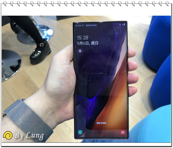 「行家AKA玩家」Galaxy Note20 5G系列體驗會分享