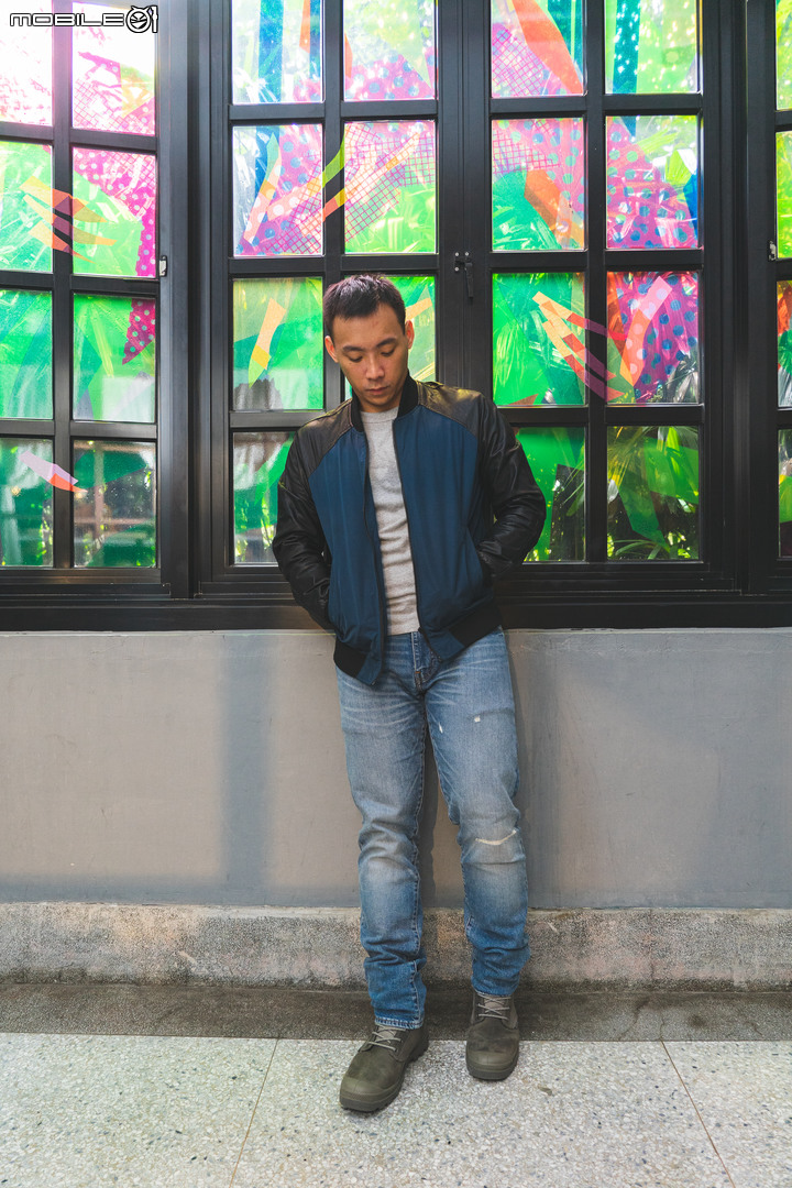 +Levi’s Flex Eco Performance 系列502實穿分享 永續、彈力與豐富實穿性!