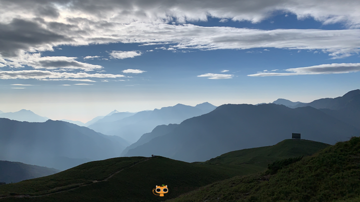 最美百岳日出|合歡北峰日出健行團全記錄