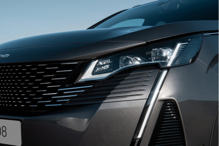 2020 NEW 3008 suv 圖片分享