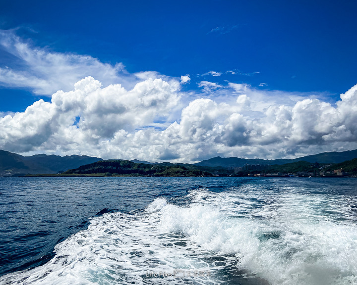 遊記|夏日基隆嶼探訪(環島步道‧海上繞島體驗分享)