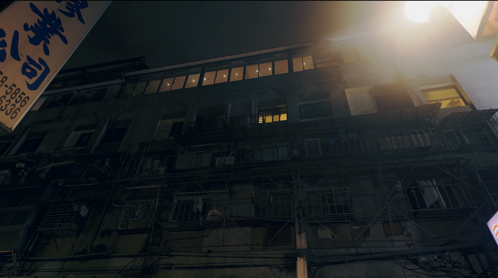 { In Nigh. We Walk. } ( 影片分享 Panasonic S1 )