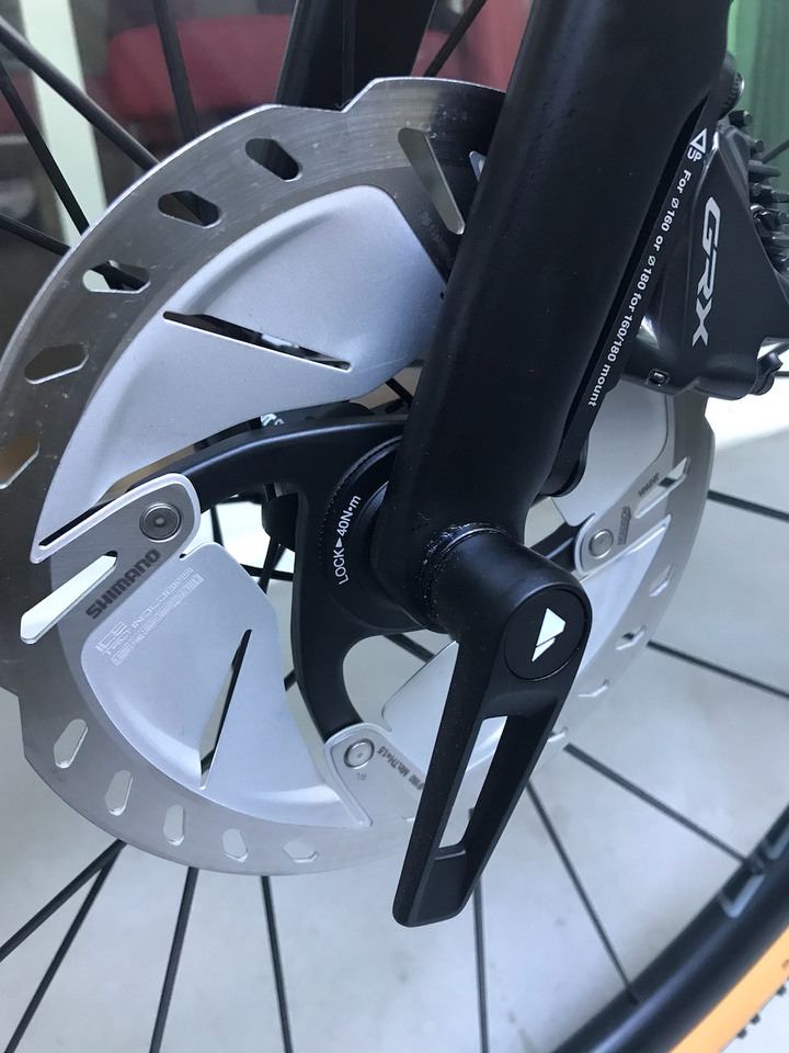 Canyon Grail CF SL 8 開箱