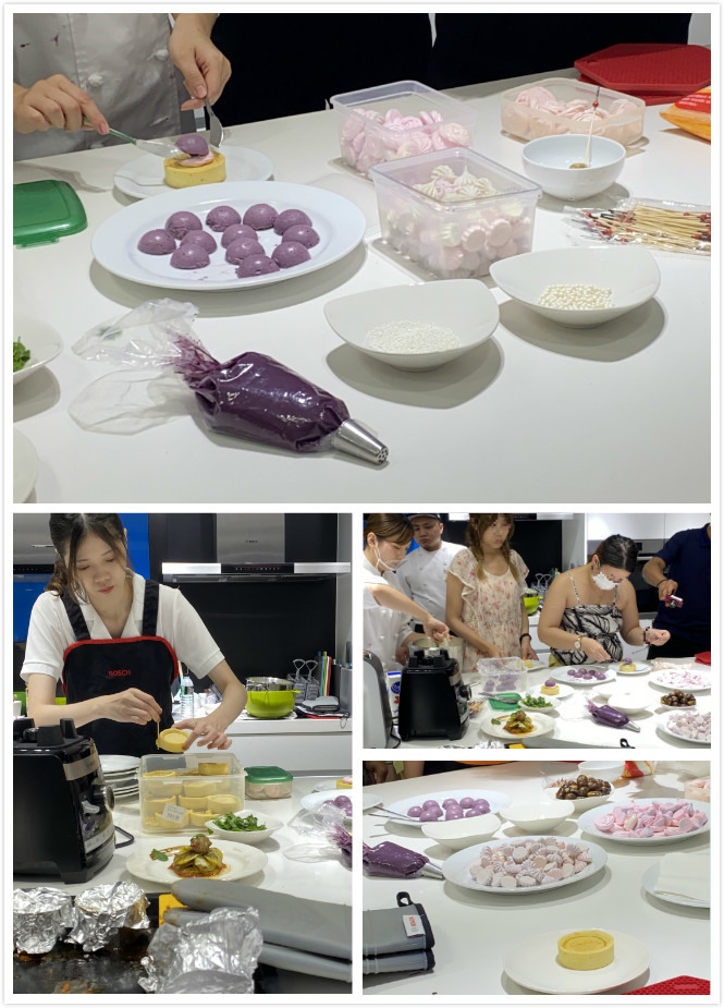 漫遊德國廚藝，體驗美食烹飪
