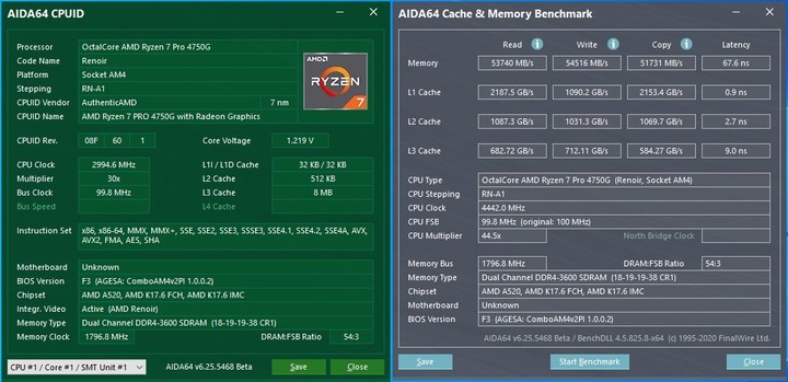 A520 AORUS ELITE 三秒合體 R7 4750G