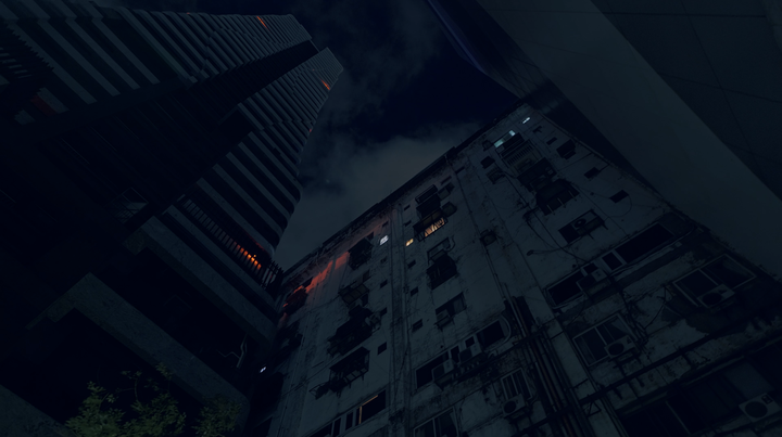 { In Nigh. We Walk. } ( 影片分享 Panasonic S1 )
