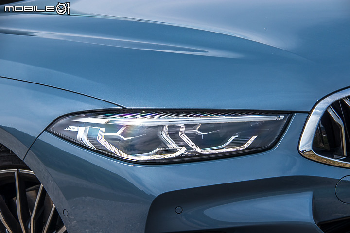 BMW 840i Gran Coupe M Sport 試駕 結合力與美的旗艦跑房車