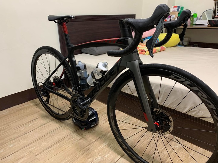Ridley Noah Fast disc 2019 開箱