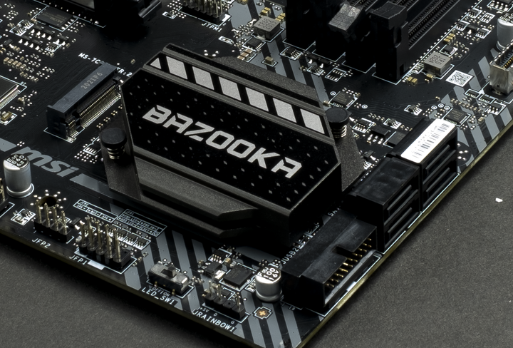 用入門款 B550 超頻 3900XT 會怎樣
