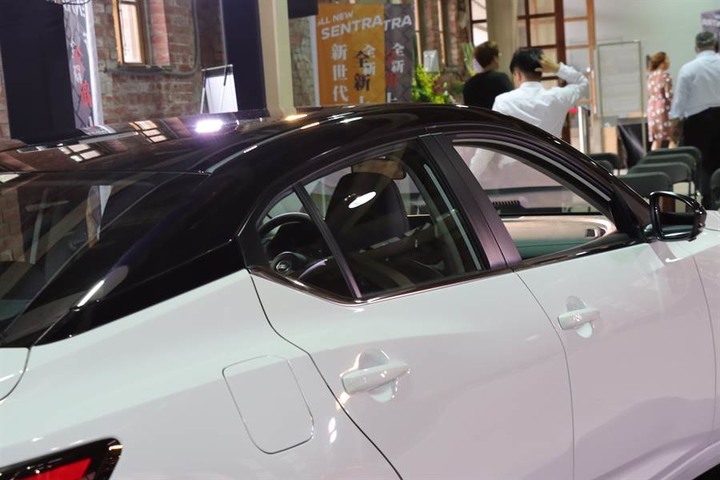 [細節圖爆多] 經銷商預售價 74.9 萬起、三種規格設定，全新 Nissan Sentra 1.6 華山 VIP 預賞會實拍