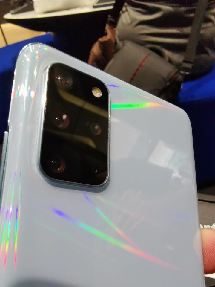 【心得分享】「行家AKA玩家 Galaxy Note20 5G系列旗艦機體驗會」