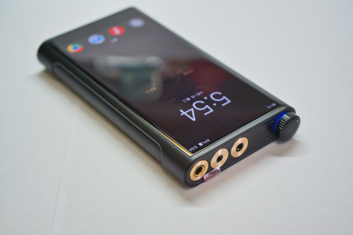 [開箱]Fiio M15 旗艦安卓音樂撥放器