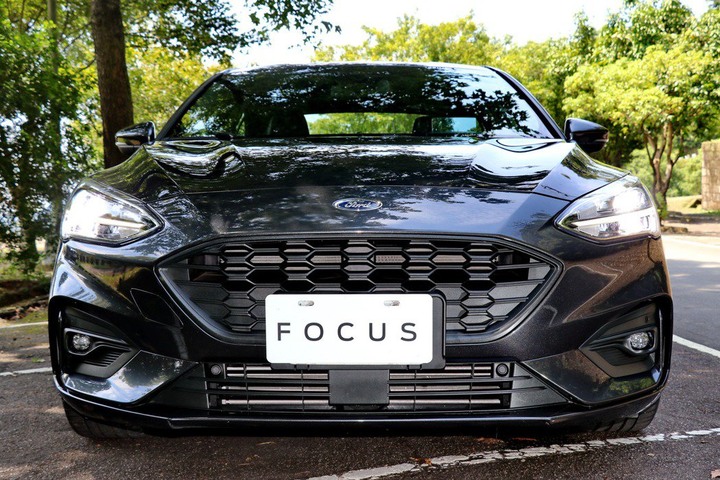 補上最後一塊拼圖 Ford Focus 4D ST-Line Lommel試駕