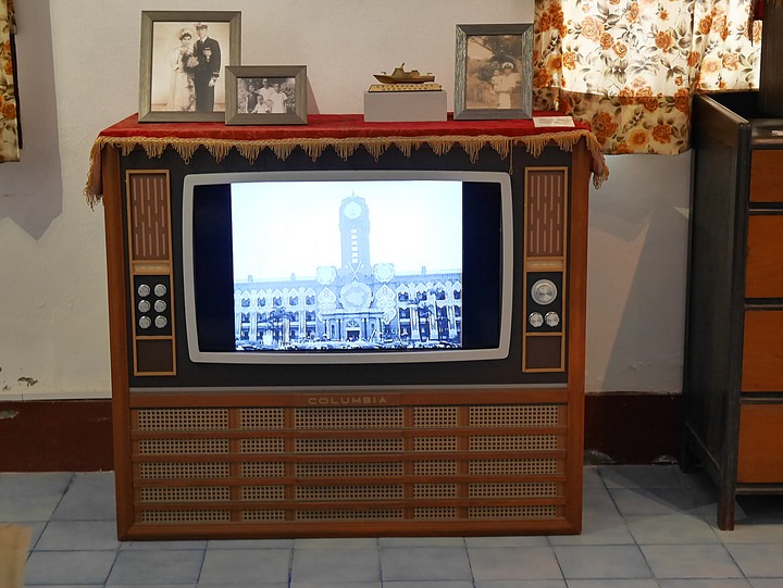 高雄市 左營 再見捌捌陸-臺灣眷村文化園區 — 左營海軍眷村半日散策之第一部